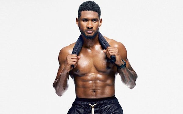 Usher Being Sued For Transmitting Herpes To Two Women And One Man