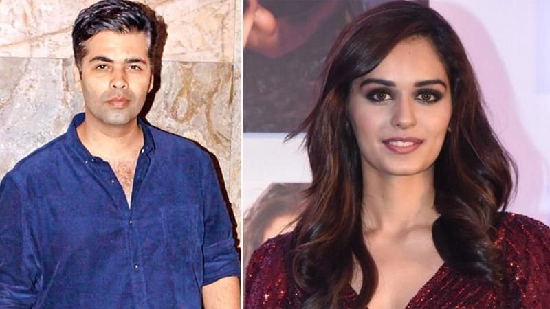 Karan Johar Clears The Air About Manushi Chhillar Starring In Student Of The Year 2