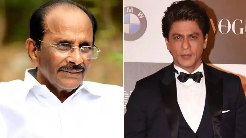 Baahubali Writer KV Vijayendra Prasad Keen On Working With Shah Rukh Khan 