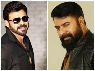 Venkatesh To Star In The Telugu Remake Of The Great Father