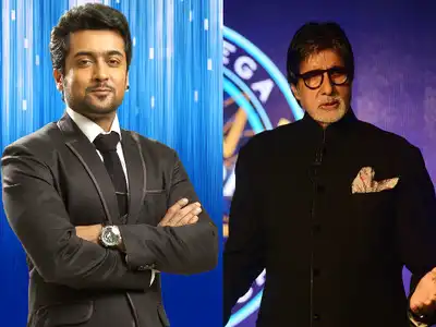 Amitabh Bachchan To Star In Suriya’s Next With KV Anand?