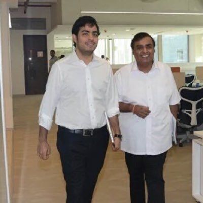 Here's All You Need To Know About Mukesh Ambani's Son Akash's Wedding!