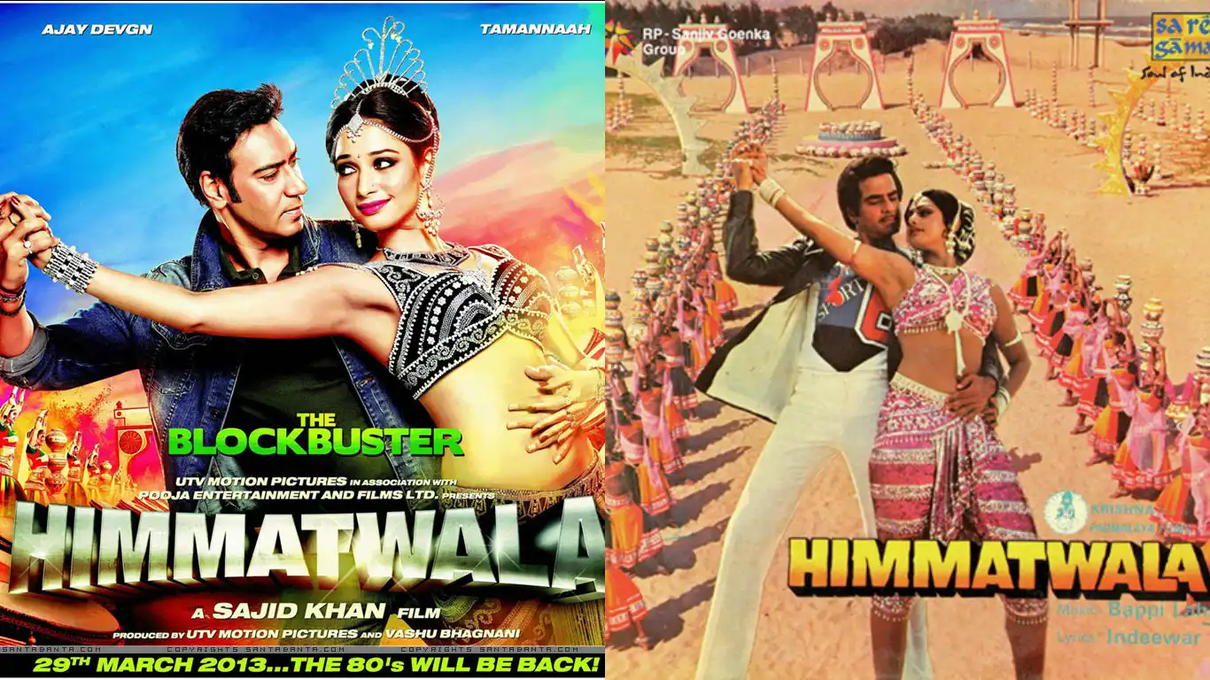 6 Remakes Of Bollywood Classics That Were Painfully Bad!