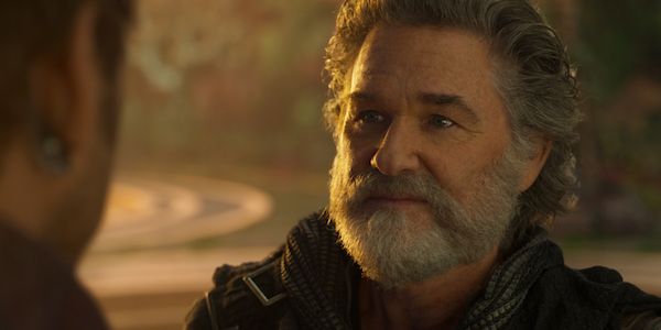 Kurt Russell Mixed Up Star Lord And Star Wars While Shooting Guardians of the Galaxy Vol 2
