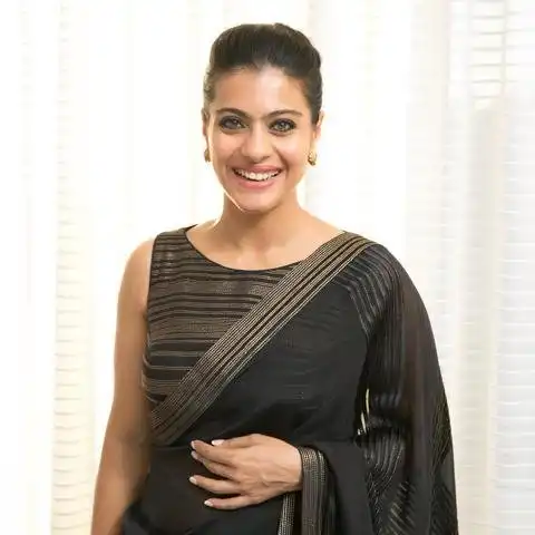 Kajol Has This To Say About Romancing A Younger Actor