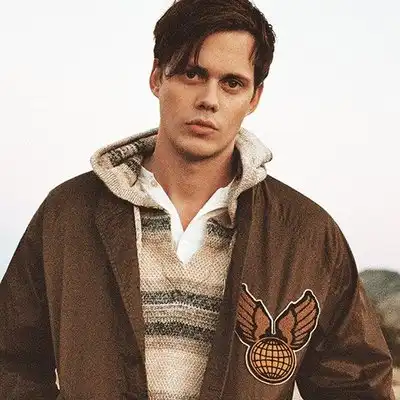 Bill Skarsgard To Star In 'Villains' Alongside Maika Monroe