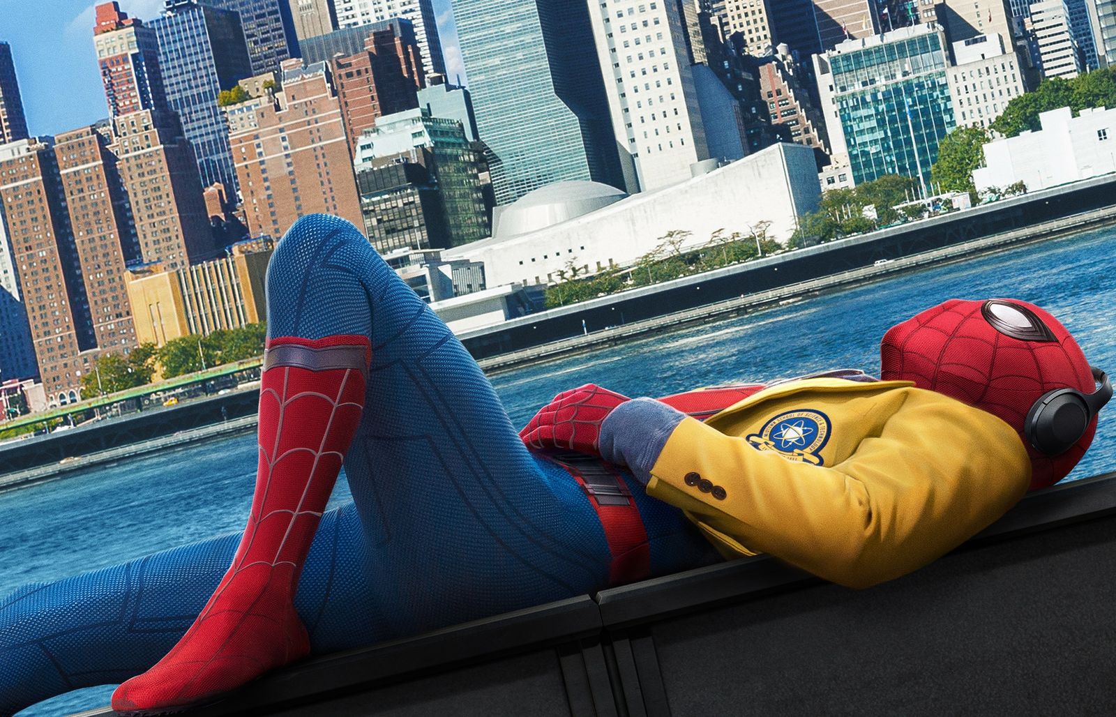 Guess Which Bollywood Actor Will Be The Voice Of Spidey In Spider-Man: Homecoming!