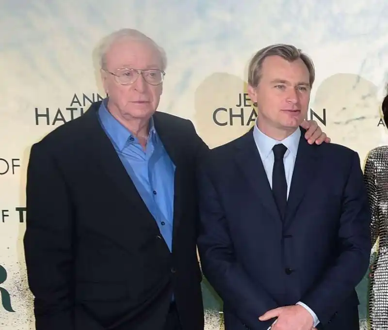 Christopher Nolan Felt Shocked When People Failed To Spot Michael Caine In ‘Dunkirk'