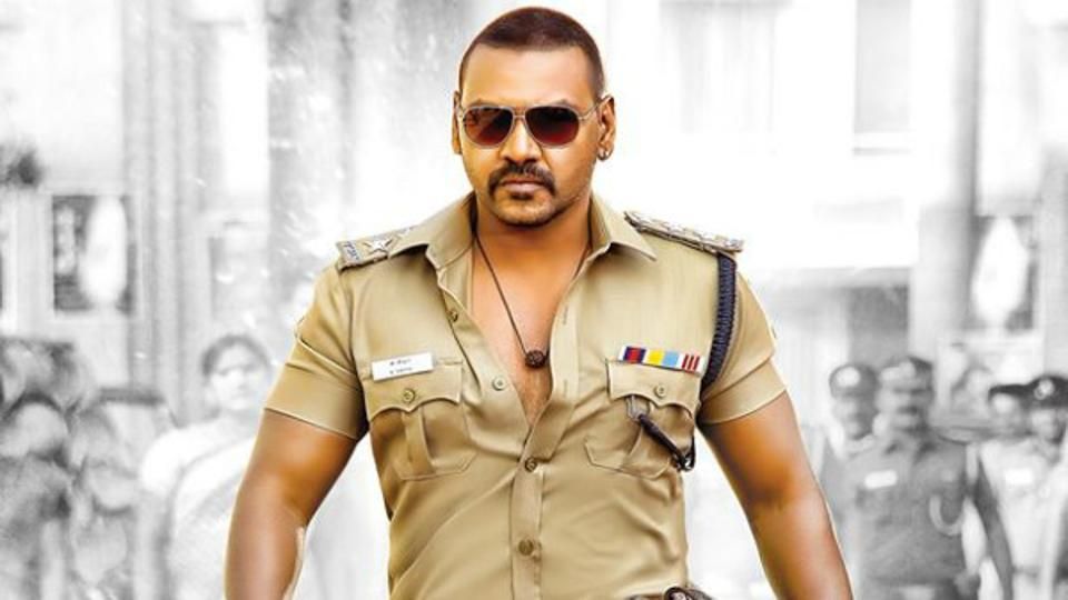 Raghava Lawrence’s Next Will Be A Bilingual