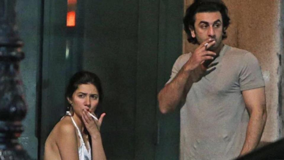 Here's What Mahira Khan Has To Say About Her Pictures With Ranbir Kapoor