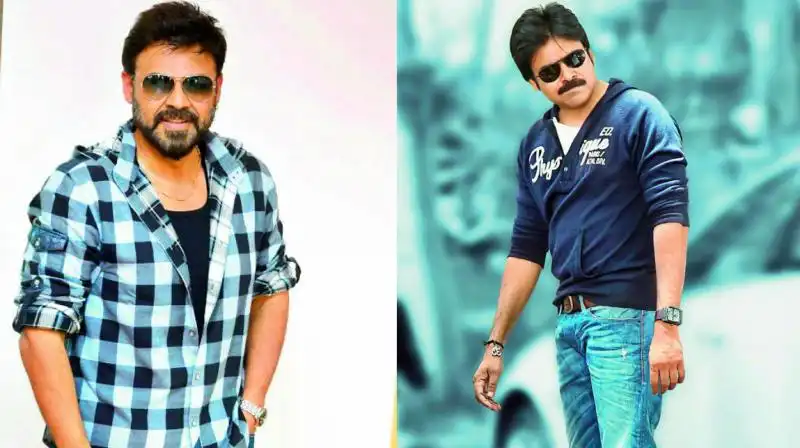 Pawan Kalyan Will Share Screen Space With Venkatesh Once again?