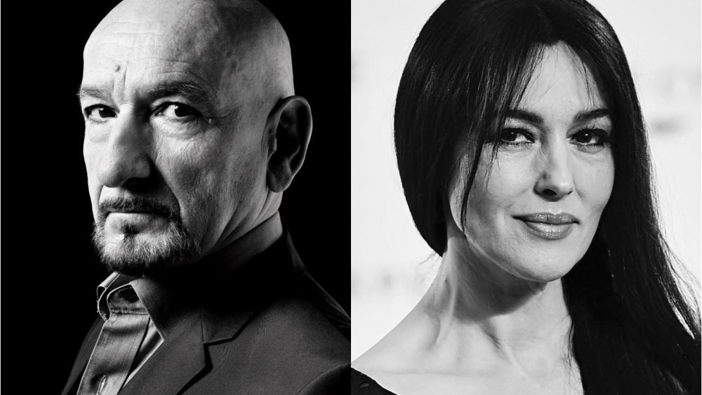 Ben Kingsley, Monica Bellucci To Feature In Spider In The Web
