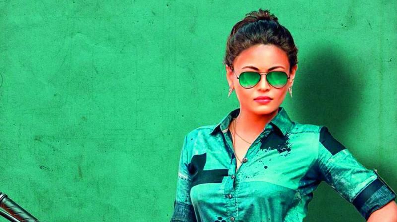 Sneha Ullal Comes Back To Tollywood