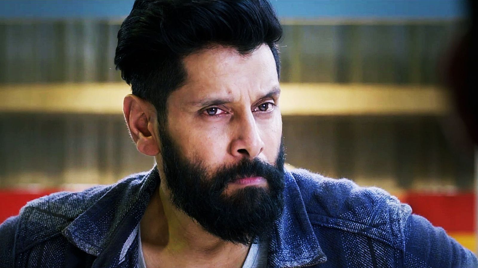 Vikram's Sequel 'Saamy' Has Been Titled 'Saamy Square'