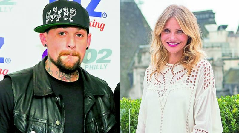 Cameron Diaz and Benji Madden Wants A Baby