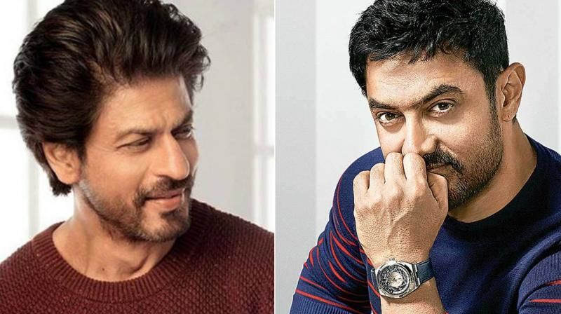 Shah Rukh Khan Is Full Of Praise For Aamir Khan, Here's Why