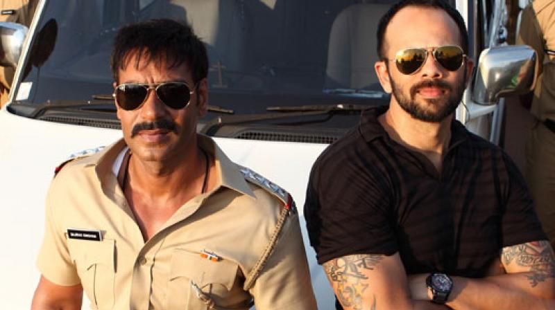 Could Ajay Devgn's Singham 3 Be A Tamil Remake?