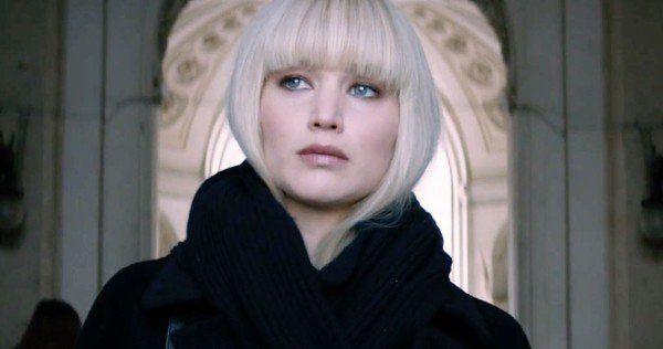 Jennifer Lawrence Spy Look in New ‘Red Sparrow’ Arises Curiosity 
