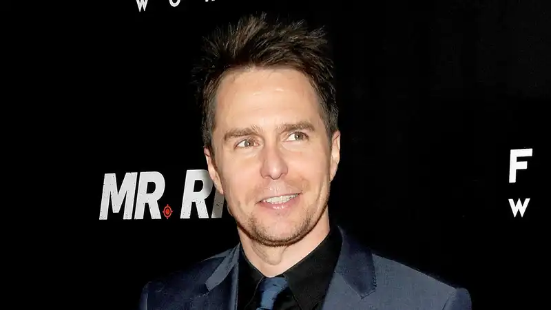 Sam Rockwell To Voice Angelina Jolie’s One And Only Ivan 