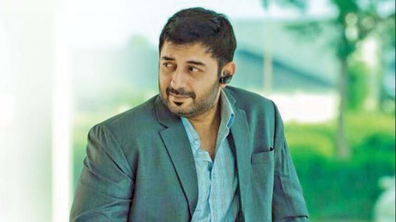 Arvind Swamy Will Not Be Part of ‘Bogan’ Remake