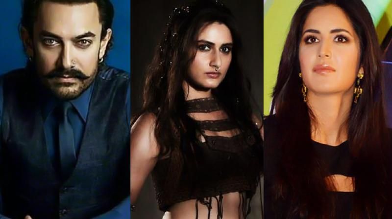 Is Katrina Kaif Worried About Aamir Khan And Fatima Sana Shaikh’s Growing Proximity?