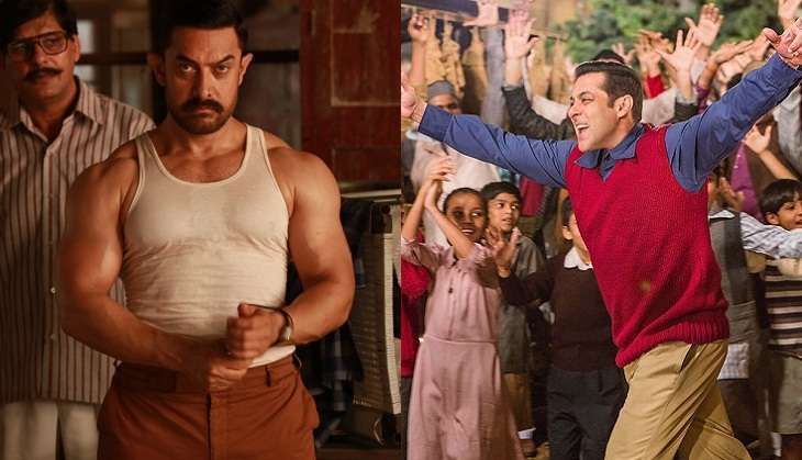 Guess How Salman Khan's Tubelight Surpassed Aamir Khan's Dangal