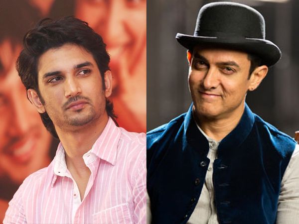 Viki Rajani Reacts To Comparisons Between Sushant Singh Rajput And Aamir Khan