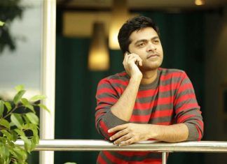 STR Will Helm His Movie First!