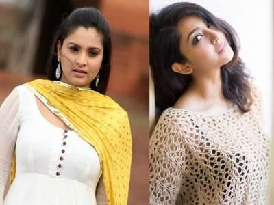 Aindrita Ray Talks About Her Tiff With Ramya