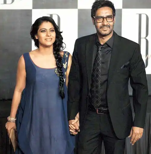 Kajol And Ajay Devgn To Come Together For Pradeep Sarkar’s Next