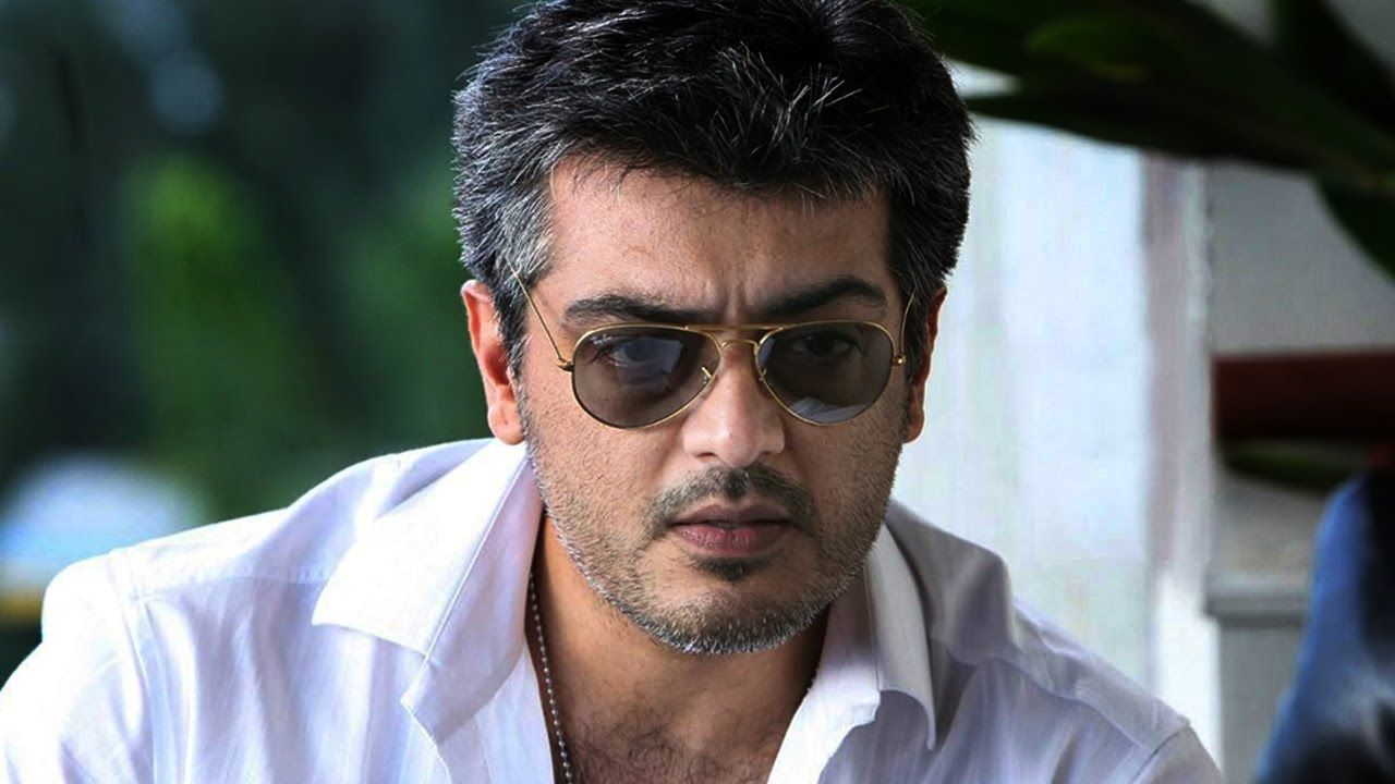 Ajith Kumar Protests Online Harassment