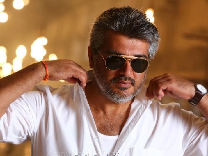 Ajith Playing Dual Role In Viswasam?