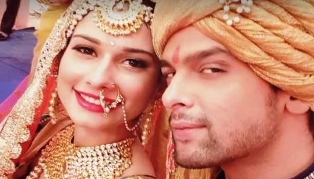 It’s Celebration Time In Beyhadh With Arjun And Saanjh Getting Married 