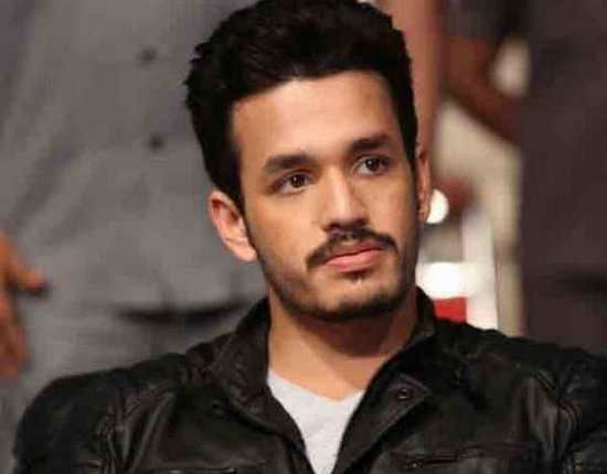 This Is Why Akhil's Second Movie Has Been Stopped 