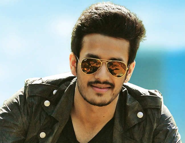 Akhil Akkineni To Pair Up With A Newcomer In His Next?