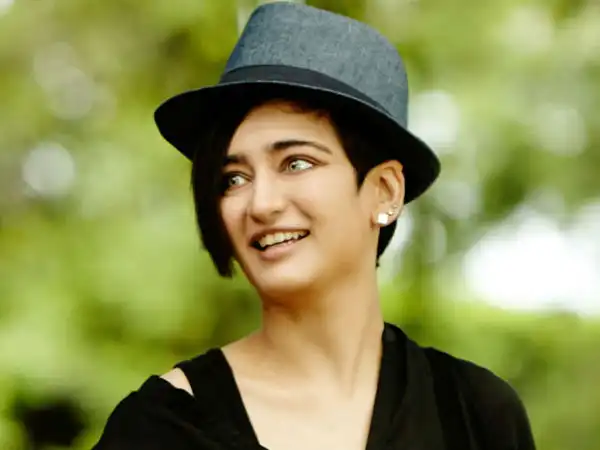 Has Akshara Haasan Signed A Web Series?