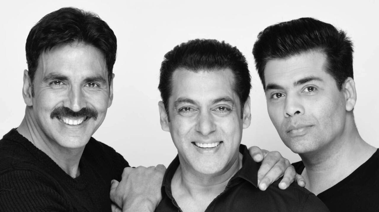 Is This The Reason Why Salman Khan Opted Out From Karan Johar's Project Starring Akshay Kumar?