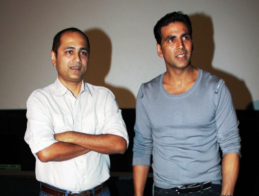 This Is Why Akshay Kumar Is Upset With Vipul Shah 