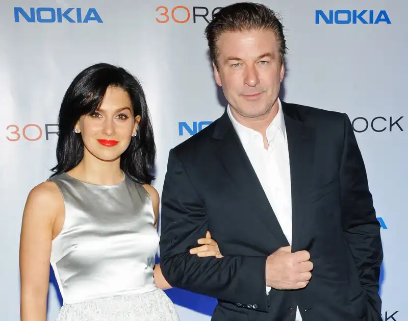 Alec Baldwin And Hilaria Thomas To Get Hitched Again!