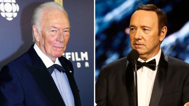 Christopher Plummer Replaces Kevin Spacey In All The Money In The World