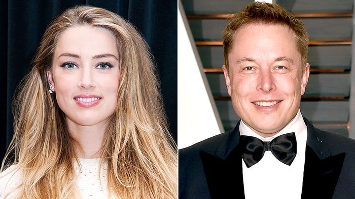 Amber Heard Still Shares Friendly Bond With Elon Musk