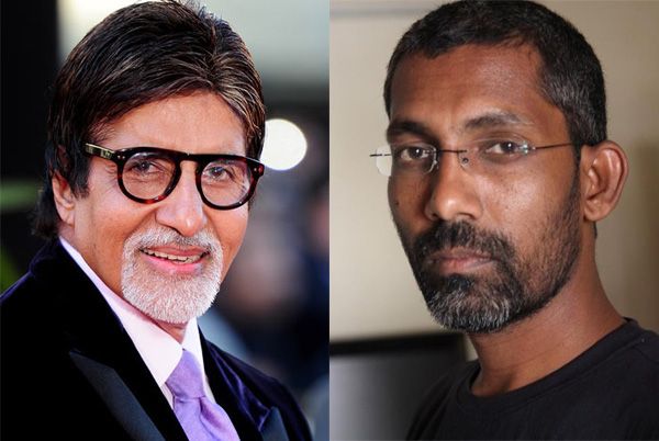 'Sairat' director Nagraj Manjule Ropes Amitabh Bachchan For His Next 