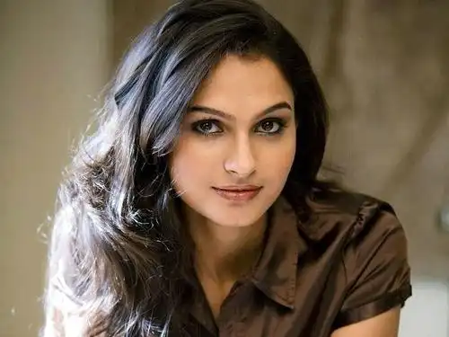 Andrea Jeremiah: The films choose me