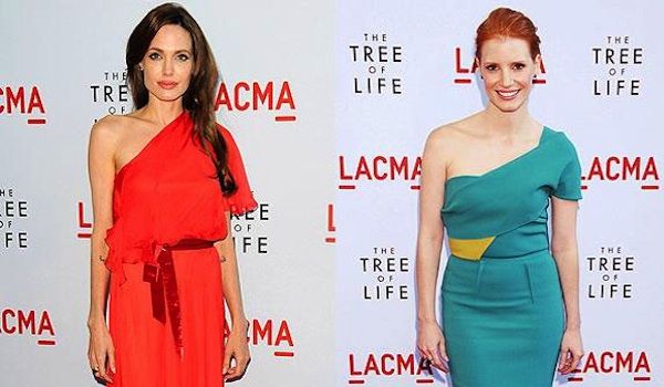 Angelina Jolie Or Jessica Chastain, who would star in 'X-Men: The Dark Pheonix' ? 