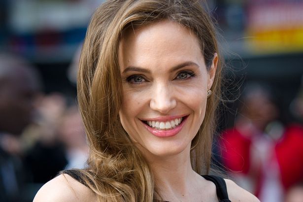 Angelina Jolie Urges Children To Help Adults Fight For Human Rights