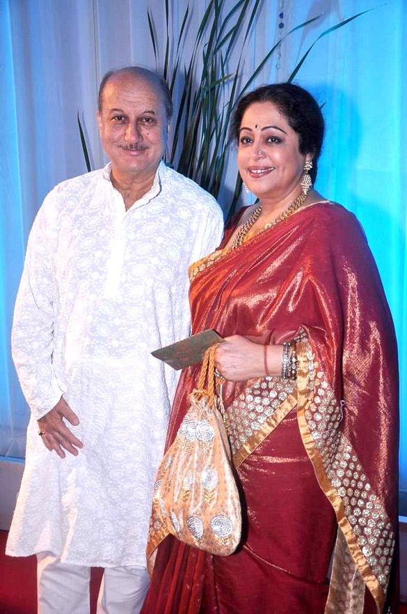 Anupam Kher’s Birthday Wish For Kirron Kher Is Just Too Adorable