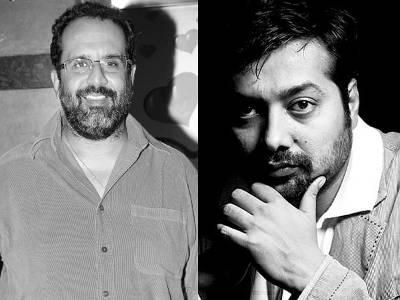Anurag Kashyap And Aanand L Rai Join Hands For Mukkabaaz