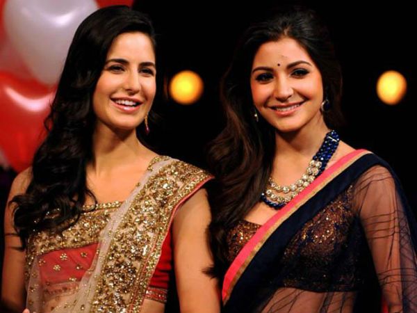 Anushka And Katrina Will Not Share Scenes With Each Other In Aanand L Rai's Next