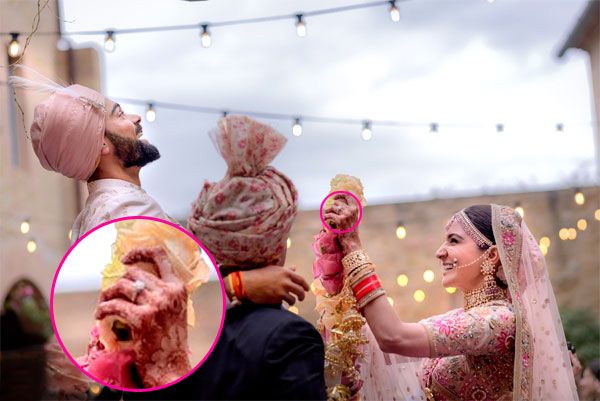 Here's How Much Virat Kohli Spent On Buying Anushka Sharma’s Wedding Ring!