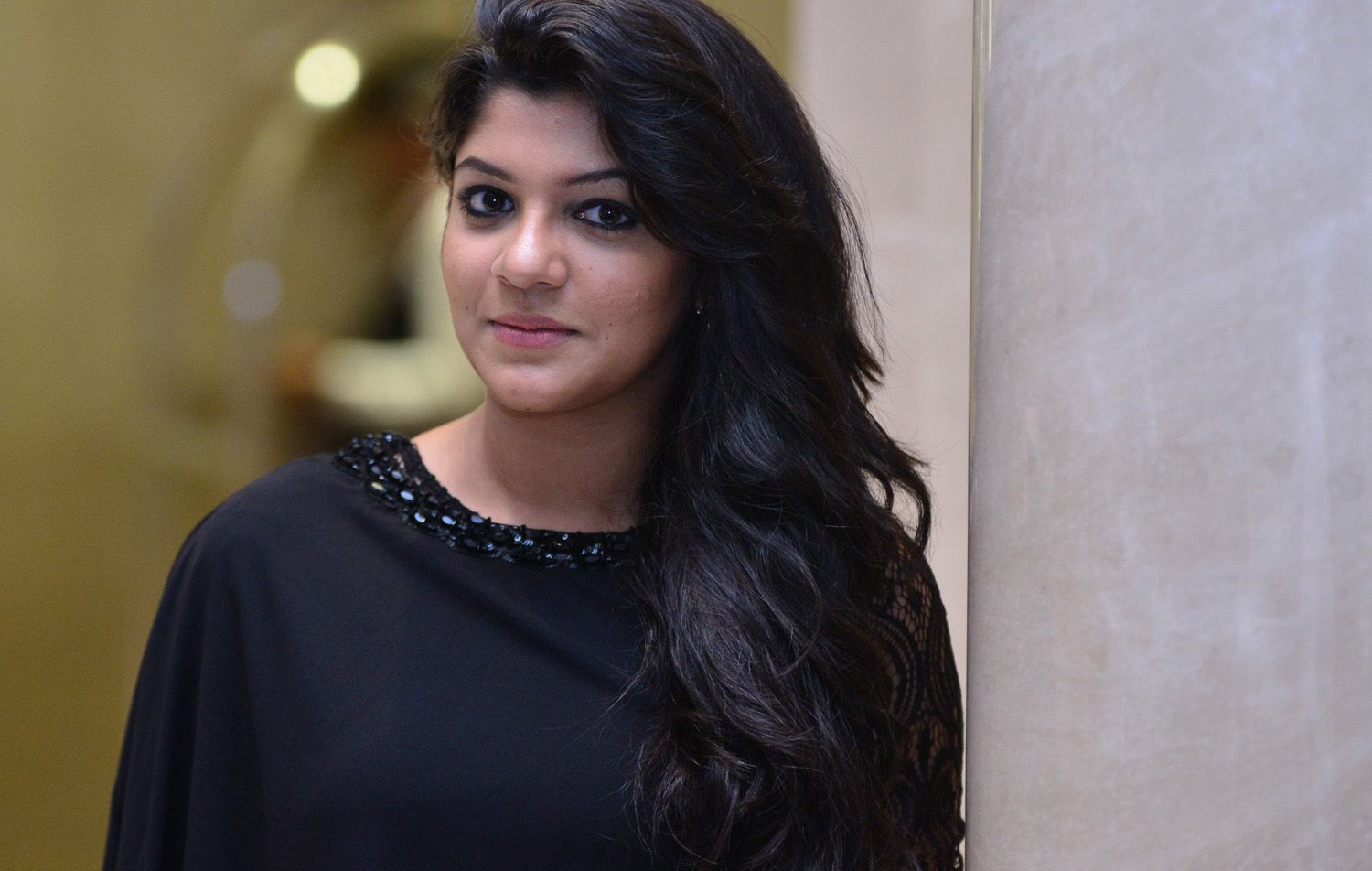 Aparna Balamurali Wants Do Strong Roles